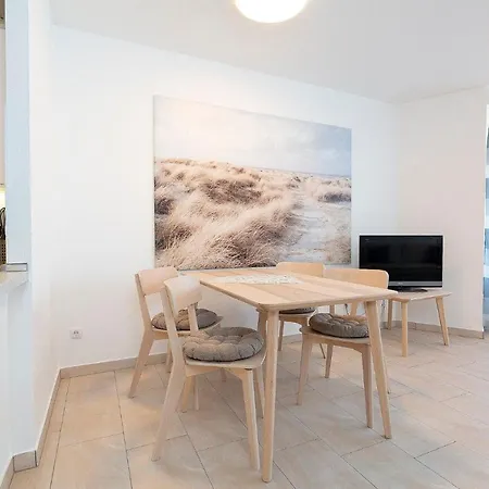 Apartment Groemitz-center Whg 318