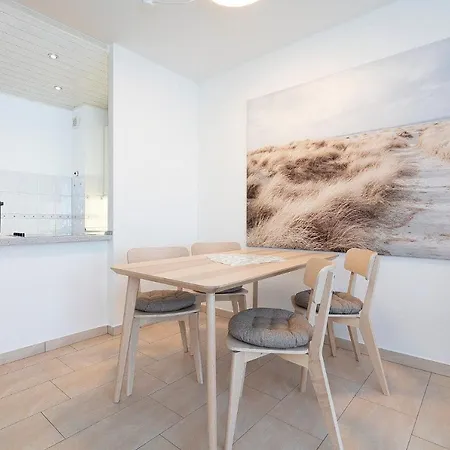Apartment Groemitz-center Whg 318