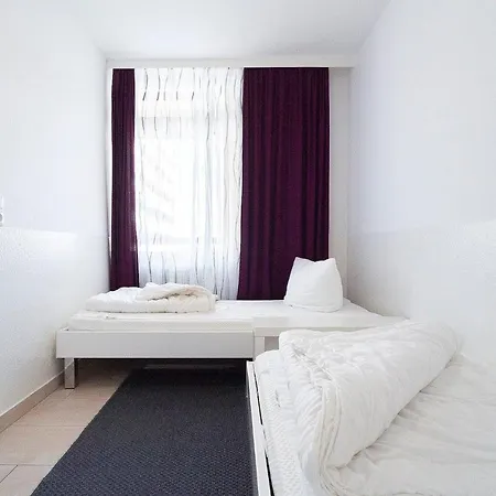Apartment Groemitz-center Whg 318 Grömitz