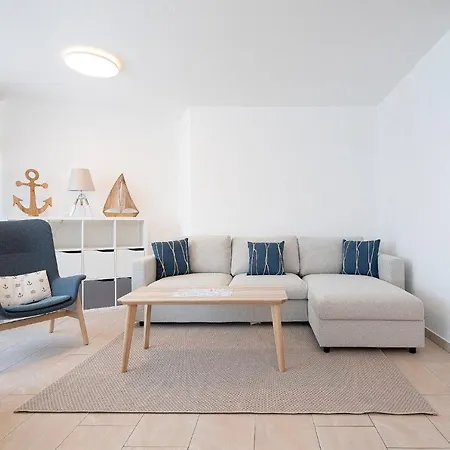 Apartment Groemitz-center Whg 318