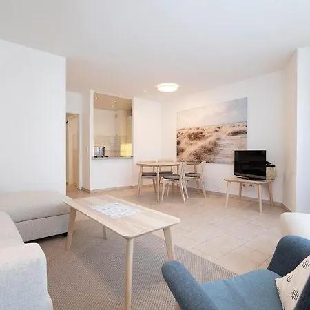 Apartment Groemitz-center Whg 318 *