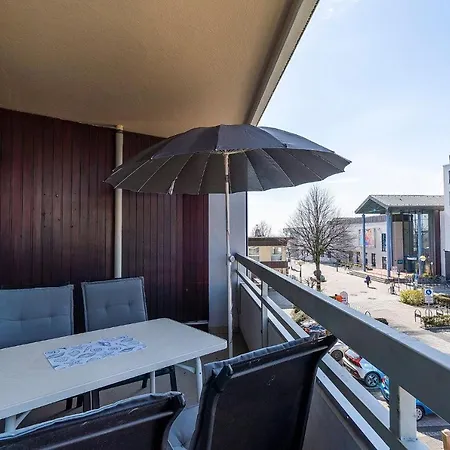 Apartment Groemitz-center Whg 318