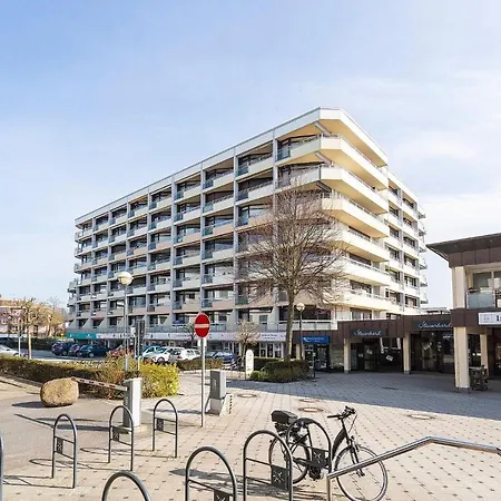 Groemitz-center Whg 318 Grömitz